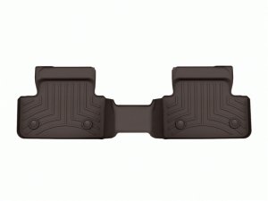 BMW 530i FloorLiner - Rear - WeatherTech - DigitalFit - Cocoa - 2024+ BMW 530i FloorLiner - Rear - WeatherTech - DigitalFit - Cocoa - 2024+