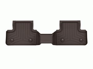 BMW i5 FloorLiner - Rear - WeatherTech - DigitalFit - Cocoa - `24-`25 BMW i5 FloorLiner - Rear - WeatherTech - DigitalFit - Cocoa - `24-`25