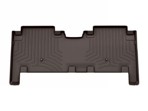 Kia EV9 FloorLiner - Rear - WeatherTech - DigitalFit - Cocoa - 2024+ Kia EV9 FloorLiner - Rear - WeatherTech - DigitalFit - Cocoa - 2024+