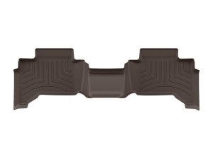 Lexus GX FloorLiner - Rear - WeatherTech - DigitalFit - Cocoa - `24-`26