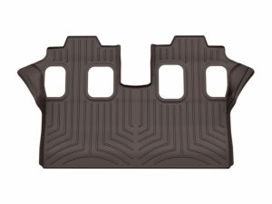 Lexus GX550 Floor Mat - Rear - WeatherTech - HP - Cocoa - `24-`25 Lexus GX550 Floor Mat - Rear - WeatherTech - HP - Cocoa - `24-`25