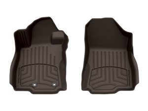 Subaru Forester FloorMat - Front - WeatherTech - 3D FloorLiner HP - Cocoa - `25-`27 Subaru Forester FloorMat - Front - WeatherTech - 3D FloorLiner HP - Cocoa - `25-`27
