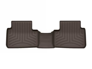 Subaru Forester FloorLiner - Rear - WeatherTech - HP - Cocoa - `25-`27 Subaru Forester FloorLiner - Rear - WeatherTech - HP - Cocoa - `25-`27