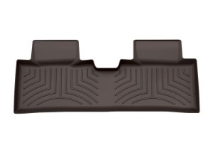 Chevrolet Equinox 3D Floor Mat - Rear - WeatherTech - FloorLiner HP - Cocoa - `25-`26