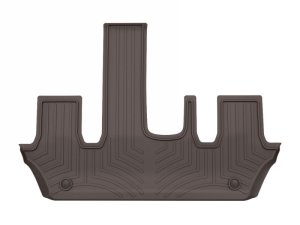 Nissan Armada FloorLiner - Rear - WeatherTech - DigitalFit - Cocoa - 2025+
