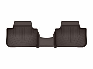 BMW X3 FloorLiner - Rear - WeatherTech - DigitalFit - Cocoa - `25-`26 BMW X3 FloorLiner - Rear - WeatherTech - DigitalFit - Cocoa - `25-`26