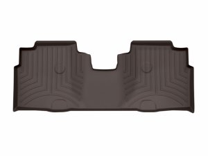 Cadillac Optiq FloorLiner - Rear - WeatherTech - DigitalFit - Cocoa - `25-`26