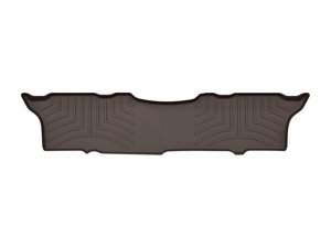 Cadillac Escalade FloorLiner - Rear - WeatherTech - DigitalFit - Cocoa - `25-`26 Cadillac Escalade FloorLiner - Rear - WeatherTech - DigitalFit - Cocoa - `25-`26