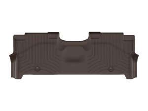 Ford Expedition Max FloorLiner - Rear - WeatherTech - DigitalFit - Cocoa - `25-`26