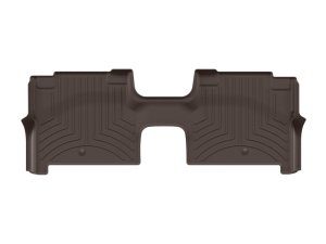 Ford Expedition Floor Mat Set - Rear - WeatherTech - FloorLiner HP - Cocoa - `25-`26 Ford Expedition Floor Mat Set - Rear - WeatherTech - FloorLiner HP - Cocoa - `25-`26