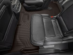Ford Expedition FloorLiner - Rear - WeatherTech - DigitalFit - Cocoa - `25-`26