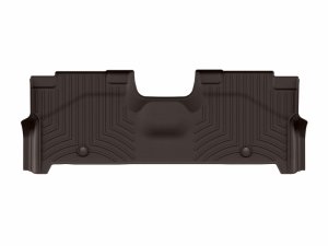 Lincoln Navigator FloorLiner - Rear - WeatherTech - DigitalFit - Cocoa - `25-`26 Lincoln Navigator FloorLiner - Rear - WeatherTech - DigitalFit - Cocoa - `25-`26