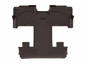 Lincoln Navigator FloorLiner - Rear - WeatherTech - DigitalFit - Cocoa - `25-`26 Lincoln Navigator FloorLiner - Rear - WeatherTech - DigitalFit - Cocoa - `25-`26