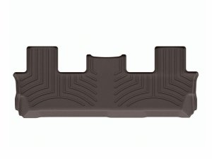 Lincoln Navigator FloorLiner - Rear - WeatherTech - DigitalFit - Cocoa - `25-`26 Lincoln Navigator FloorLiner - Rear - WeatherTech - DigitalFit - Cocoa - `25-`26