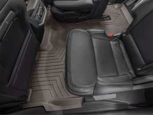 Ford Expedition Floor Mat Set - Rear - WeatherTech - FloorLiner HP - Cocoa - `25-`26 Ford Expedition Floor Mat Set - Rear - WeatherTech - FloorLiner HP - Cocoa - `25-`26