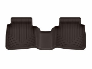 Subaru Outback Floor Mat - Rear - WeatherTech - FloorLiner HP - Cocoa - 2026+