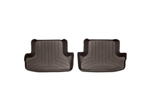 Audi A5 FloorLiner - Rear - WeatherTech - DigitalFit - Cocoa - `08-`16