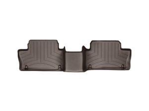 Volvo XC60 FloorLiner - Rear - WeatherTech - DigitalFit - Cocoa - `10-`27