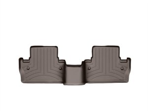 Volvo S60 FloorLiner - Rear - WeatherTech - DigitalFit - Cocoa - `11-`27 Volvo S60 FloorLiner - Rear - WeatherTech - DigitalFit - Cocoa - `11-`27
