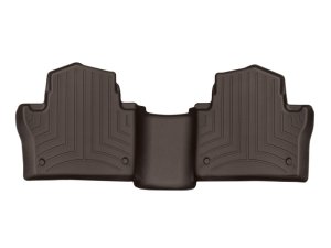 Volvo S60 FloorLiner - Rear - WeatherTech - DigitalFit - Cocoa - `16-`27 Volvo S60 FloorLiner - Rear - WeatherTech - DigitalFit - Cocoa - `16-`27