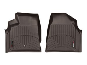 Buick Enclave Floorliner - Front - WeatherTech - DigitalFit - Cocoa - `08-`16 Buick Enclave Floorliner - Front - WeatherTech - DigitalFit - Cocoa - `08-`16