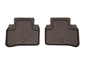 Mercedes-Benz CLS-Class FloorLiner - Rear - WeatherTech - DigitalFit - Cocoa - `11-`14