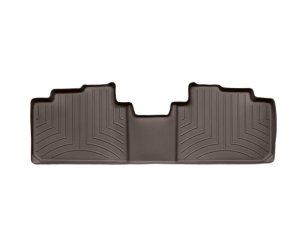 Cadillac SRX FloorLiner - Rear - WeatherTech - DigitalFit - Cocoa - `10-`27