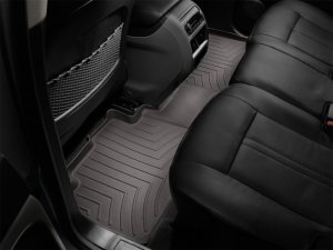 Cadillac SRX FloorLiner - Rear - WeatherTech - DigitalFit - Cocoa - `10-`27