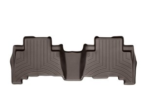 Lexus GX FloorLiner - Rear - WeatherTech - DigitalFit - Cocoa - `10-`14