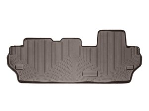 Toyota Sienna FloorLiner - Rear - WeatherTech - DigitalFit - Cocoa - `11-`27