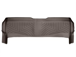 Ford F-550 FloorLiner - Rear - WeatherTech - DigitalFit - Cocoa - `11-`16