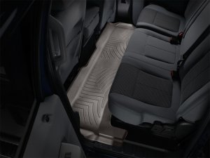 Ford F-550 FloorLiner - Rear - WeatherTech - DigitalFit - Cocoa - `11-`16