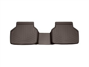 BMW 5-Series Gran Turismo Rear FloorLiner - WeatherTech - DigitalFit - Cocoa - `14-`27 BMW 5-Series Gran Turismo Rear FloorLiner - WeatherTech - DigitalFit - Cocoa - `14-`27