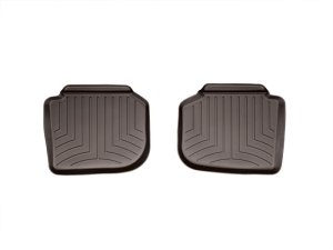 Volkswagen Passat FloorLiner - Rear - WeatherTech - DigitalFit - Cocoa - `20-`27