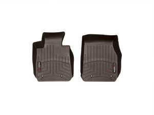 BMW 2-Series FloorLiner - Front - WeatherTech - DigitalFit - Cocoa - `14-`27