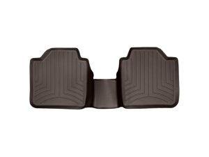 BMW 3-Series Gran Turismo FloorLiner - Rear - WeatherTech - DigitalFit - Cocoa - `14-`27