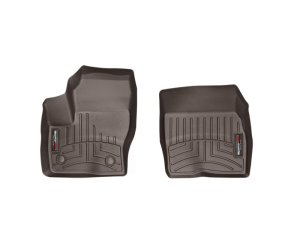 Ford C-Max FloorLiner - Front - WeatherTech - DigitalFit - Cocoa - `13-`27