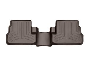 Lincoln MKC FloorLiner - Rear - WeatherTech - DigitalFit - Cocoa - `15-`27