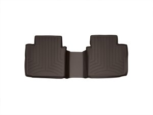 Cadillac XTS FloorLiner - Rear - WeatherTech - DigitalFit - Cocoa - `13-`27