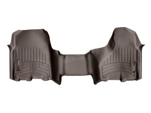 Ram 1500 FloorLiner - Front - WeatherTech - DigitalFit - Cocoa - `12-`27 Ram 1500 FloorLiner - Front - WeatherTech - DigitalFit - Cocoa - `12-`27