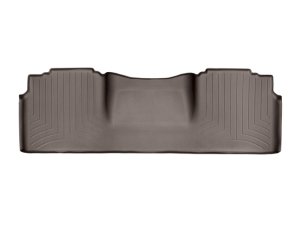 Dodge Ram 3500 FloorLiner - Rear - WeatherTech - DigitalFit - Cocoa - `09-`14