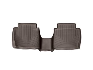 Ford Fusion Floor Liner - Rear - WeatherTech - DigitalFit - Cocoa - `13-`27