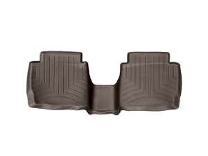 Ford Fusion Floor Liner - Rear - WeatherTech - DigitalFit - Cocoa - `13-`27