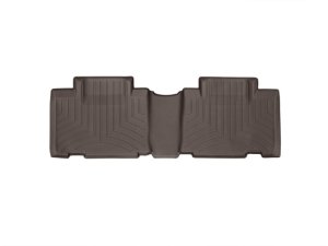 Toyota RAV4 FloorLiner - Rear - WeatherTech - DigitalFit - Cocoa - `13-`27