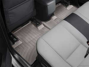 Toyota RAV4 FloorLiner - Rear - WeatherTech - DigitalFit - Cocoa - `16-`27