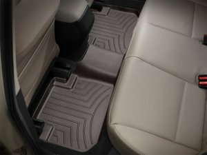 Subaru Forester Rear FloorLiner - WeatherTech - DigitalFit - Cocoa - `14-`27 Subaru Forester Rear FloorLiner - WeatherTech - DigitalFit - Cocoa - `14-`27
