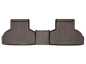 BMW X5 FloorLiner - Rear - WeatherTech - DigitalFit - Cocoa - `14-`27 BMW X5 FloorLiner - Rear - WeatherTech - DigitalFit - Cocoa - `14-`27