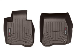 BMW 4-Series FloorLiner - Front - WeatherTech - DigitalFit - Cocoa - `14-`27 BMW 4-Series FloorLiner - Front - WeatherTech - DigitalFit - Cocoa - `14-`27