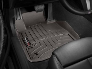 BMW 4-Series FloorLiner - Front - WeatherTech - DigitalFit - Cocoa - `14-`27 BMW 4-Series FloorLiner - Front - WeatherTech - DigitalFit - Cocoa - `14-`27