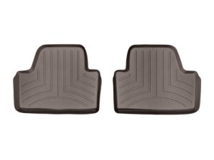 BMW 4-Series FloorLiner - Rear - WeatherTech - DigitalFit - Cocoa - `14-`27 BMW 4-Series FloorLiner - Rear - WeatherTech - DigitalFit - Cocoa - `14-`27